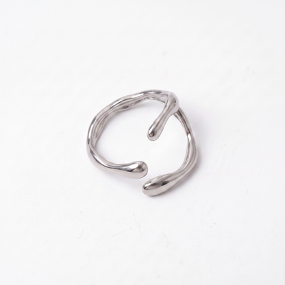 Duna Ring Silver