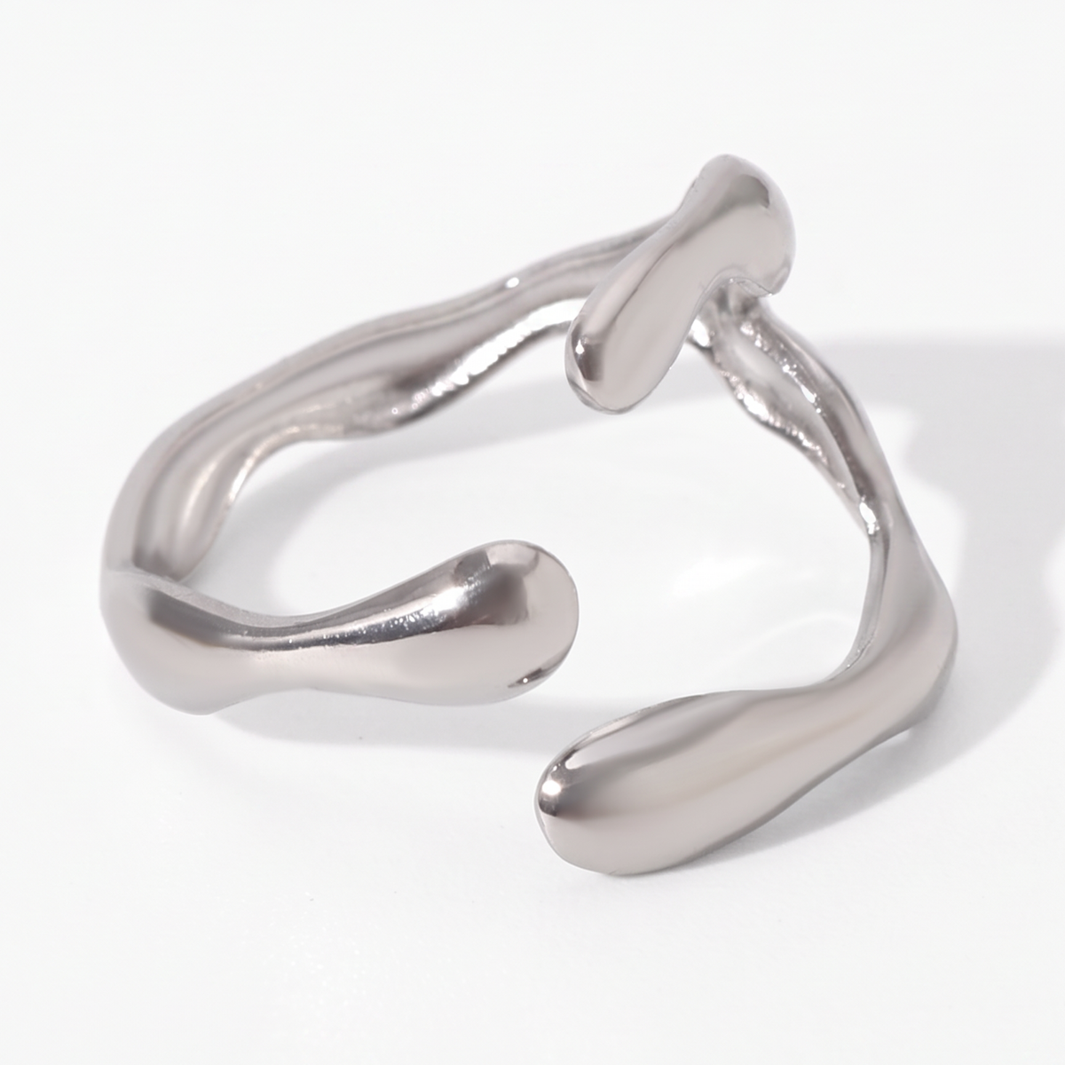 Duna Ring Silver