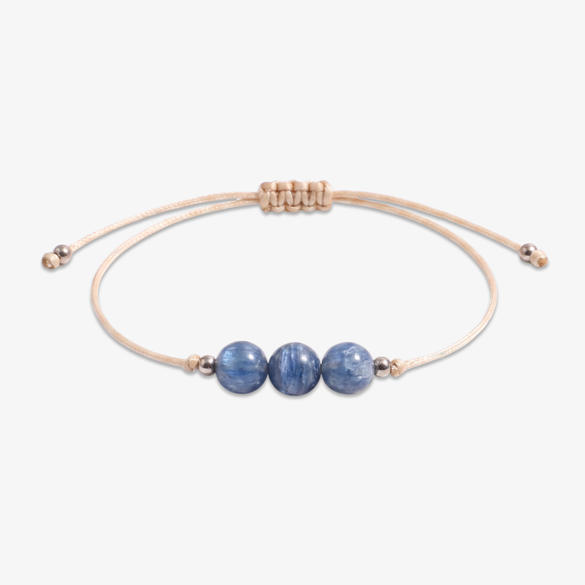 Kyanite Pebble Bracelet