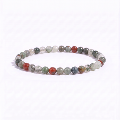 Blood Stone Energy Bracelet