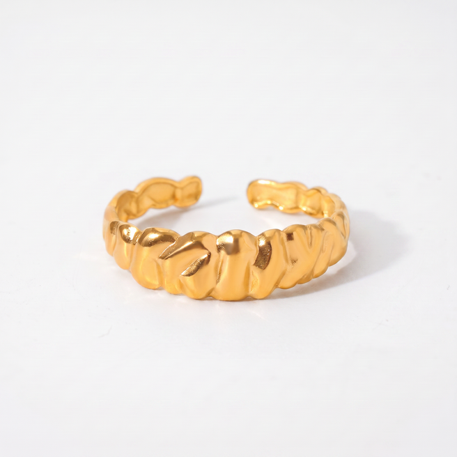 Marea Ring Gold