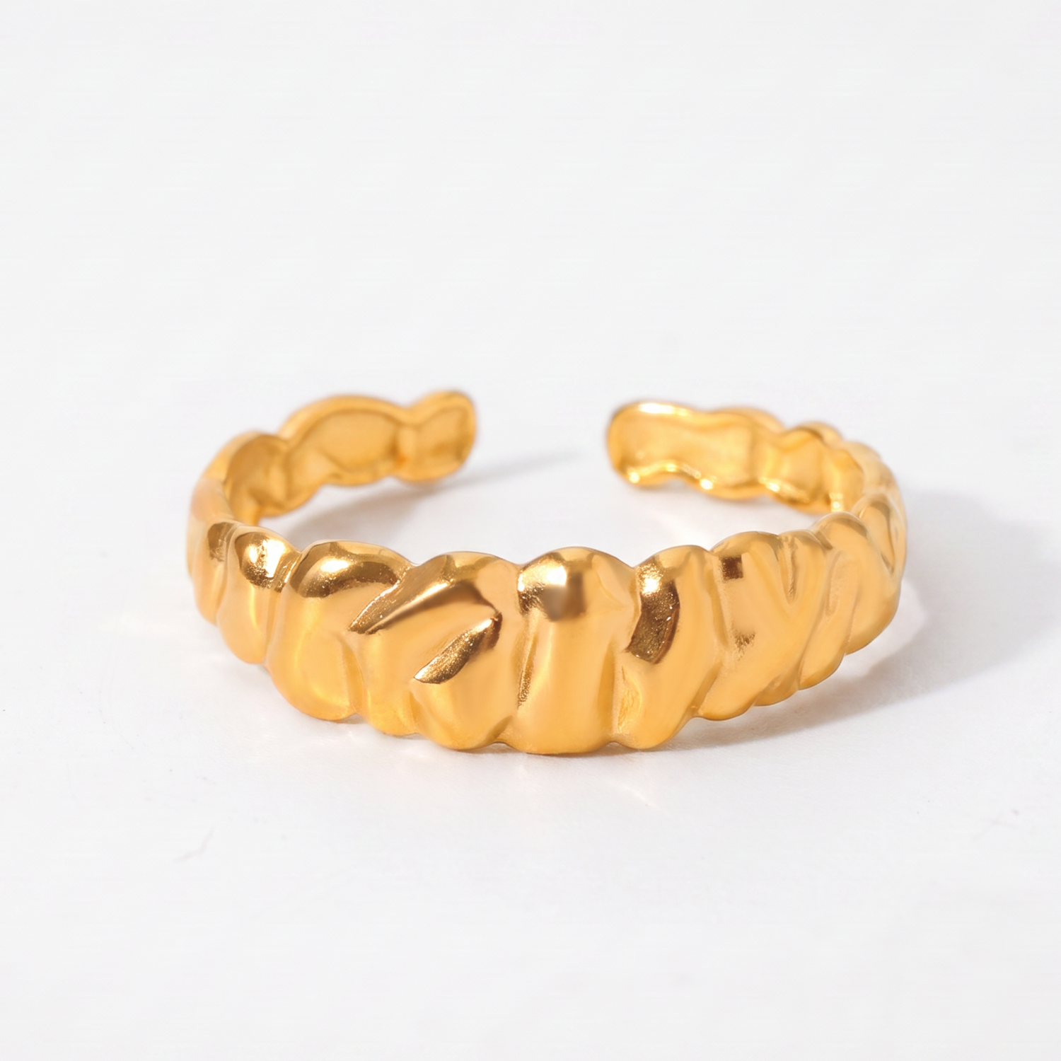 Marea Ring Gold