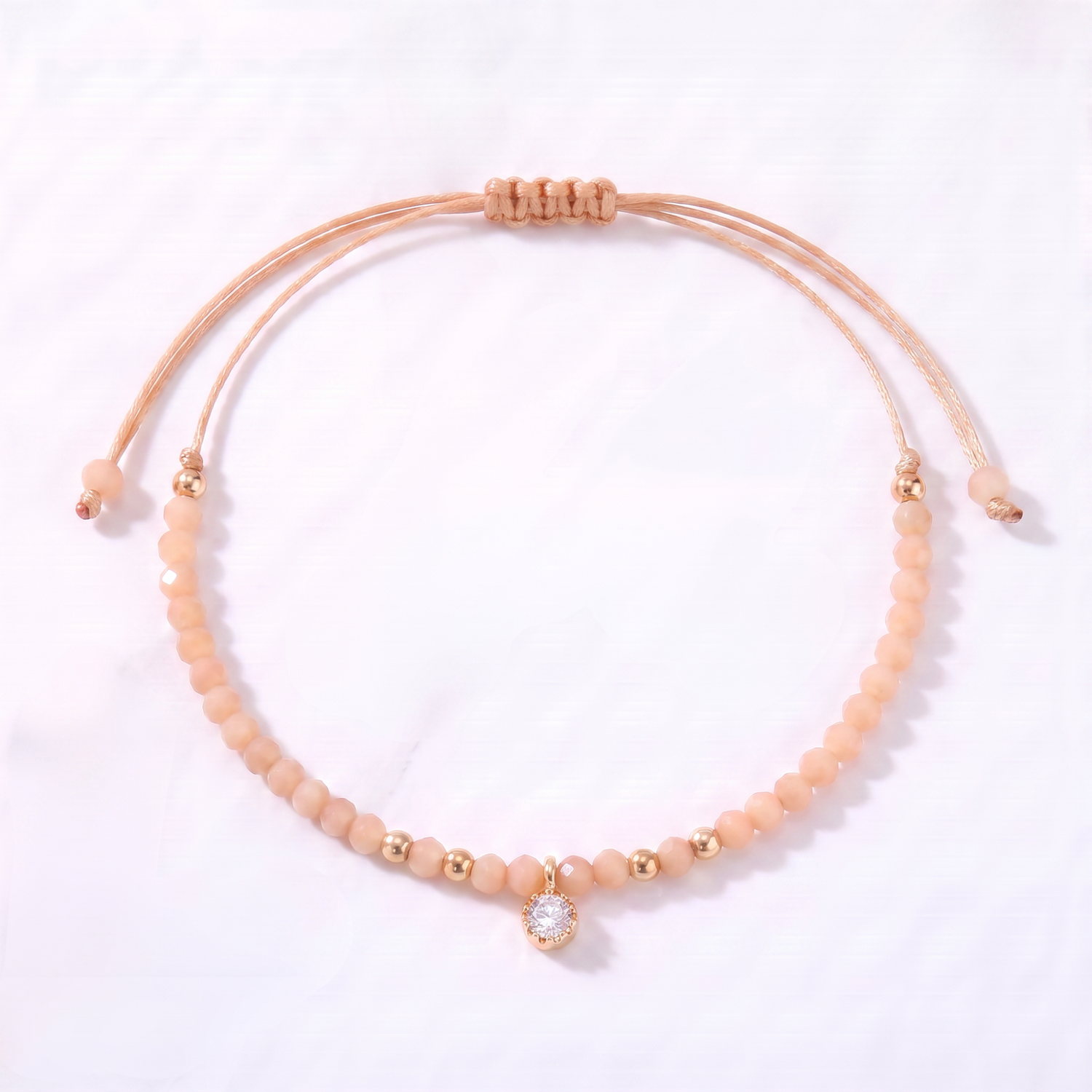 Sand Stone Spark Bracelet