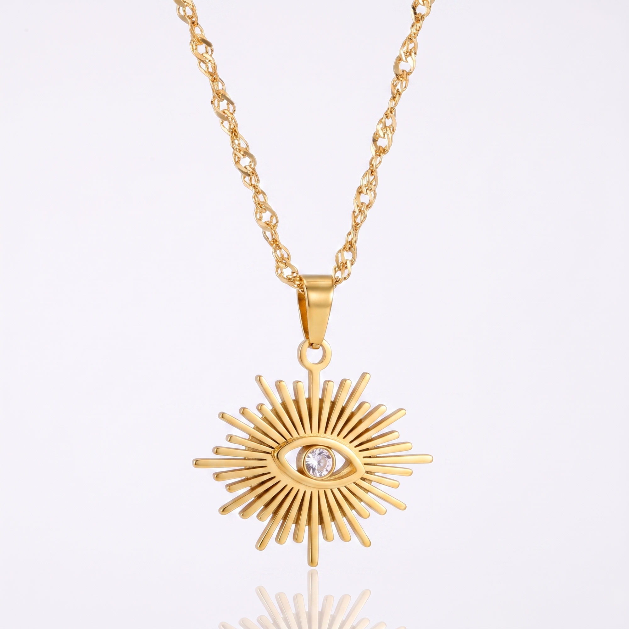 Sight Necklace