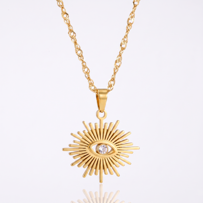 Sight Necklace
