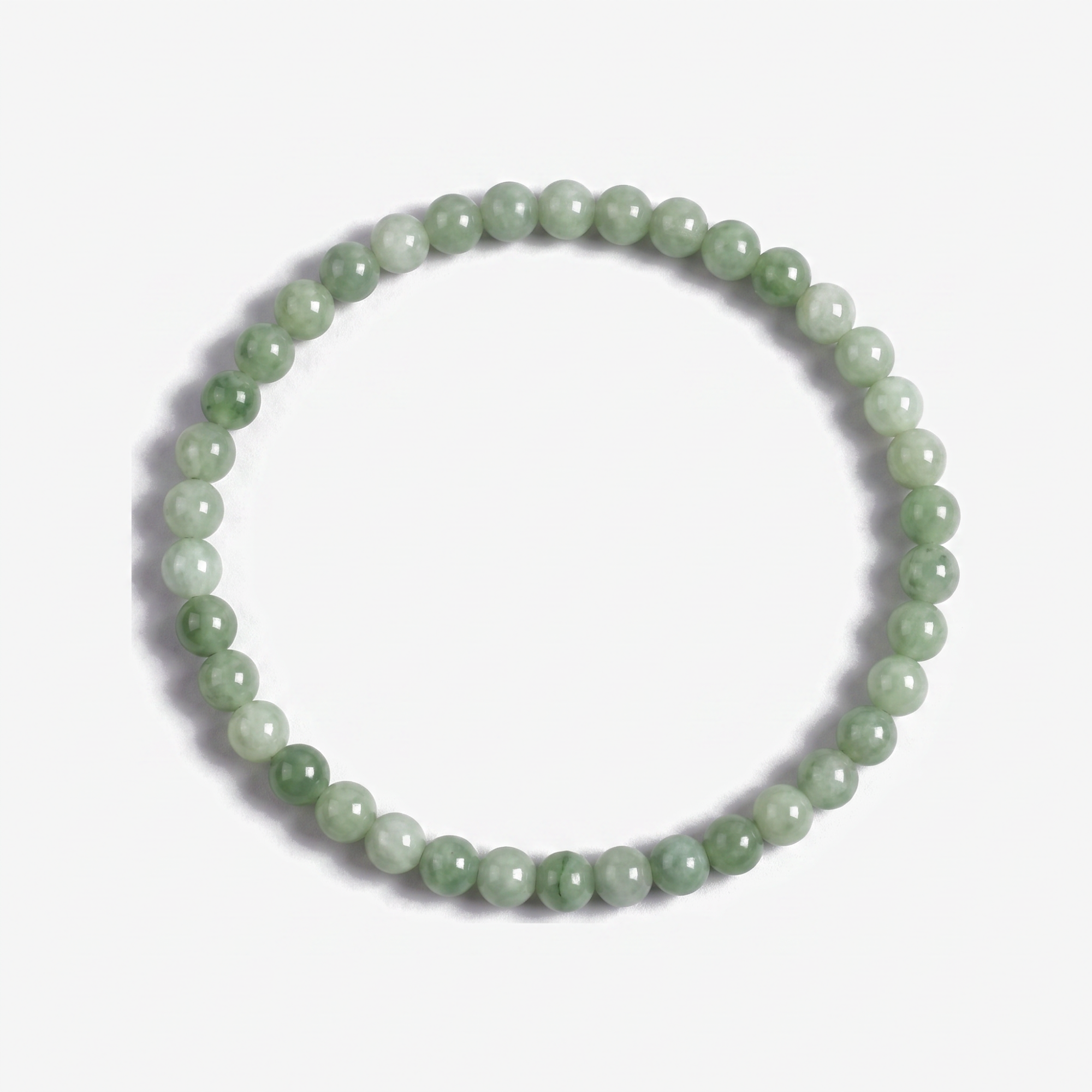 Jade Energy Bracelet