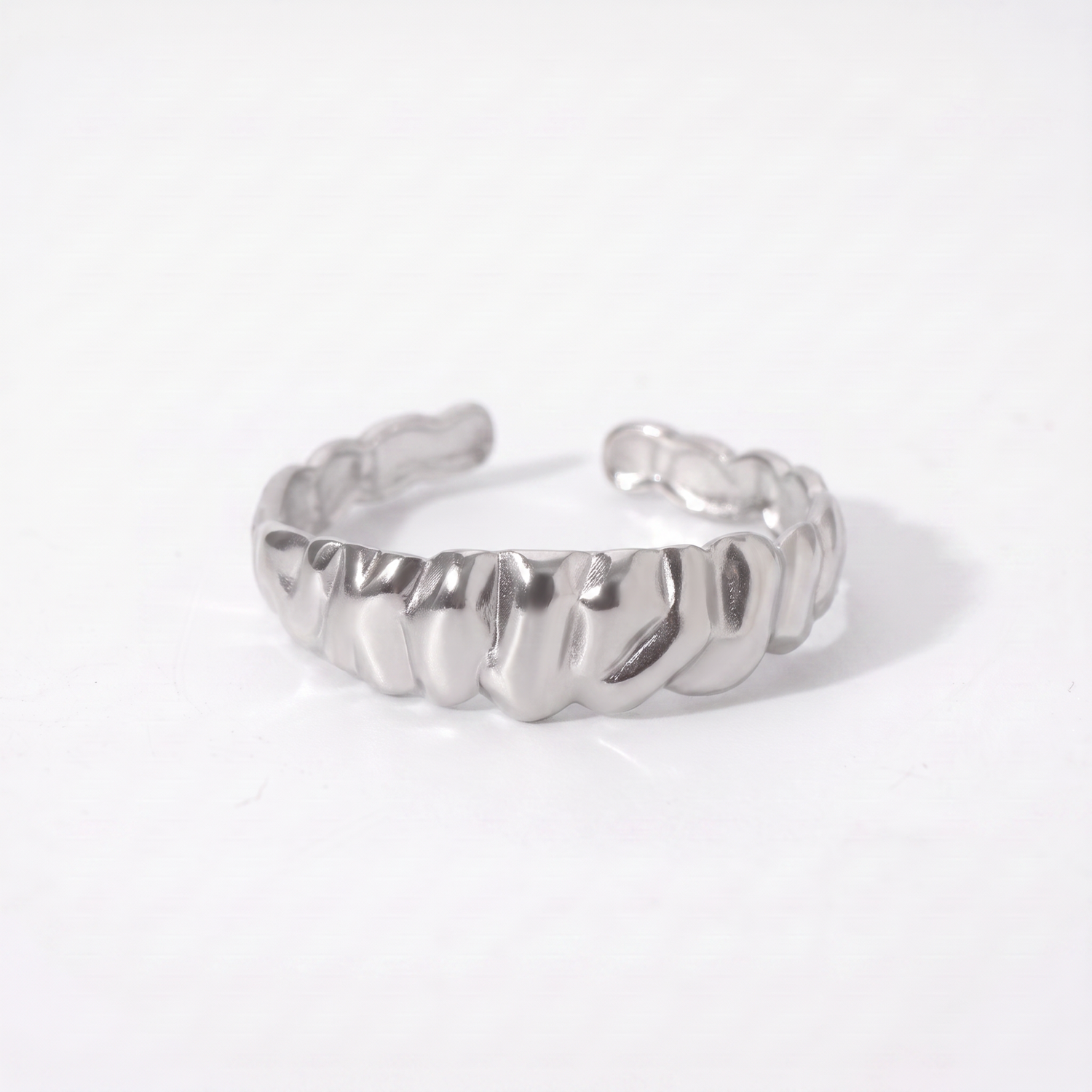 Marea Ring Silver