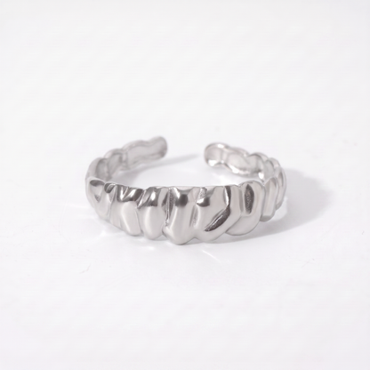Marea Ring Silver