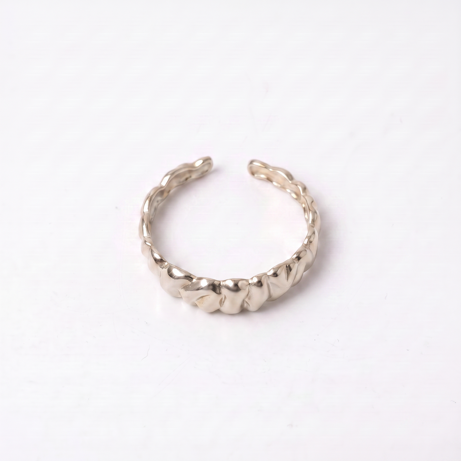 Marea Ring Silver