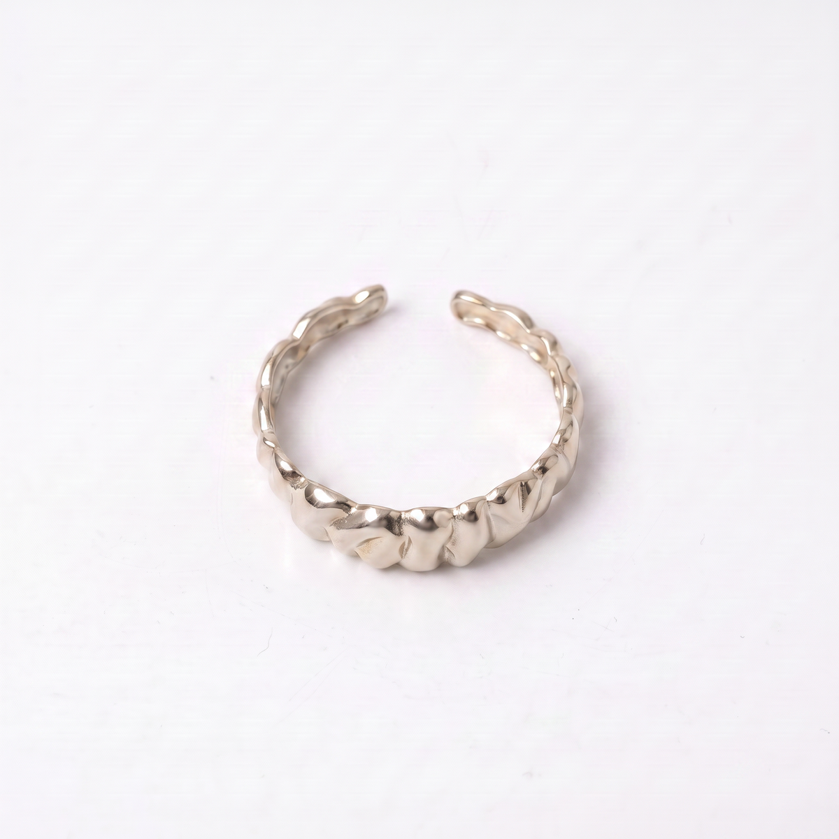 Marea Ring Silver