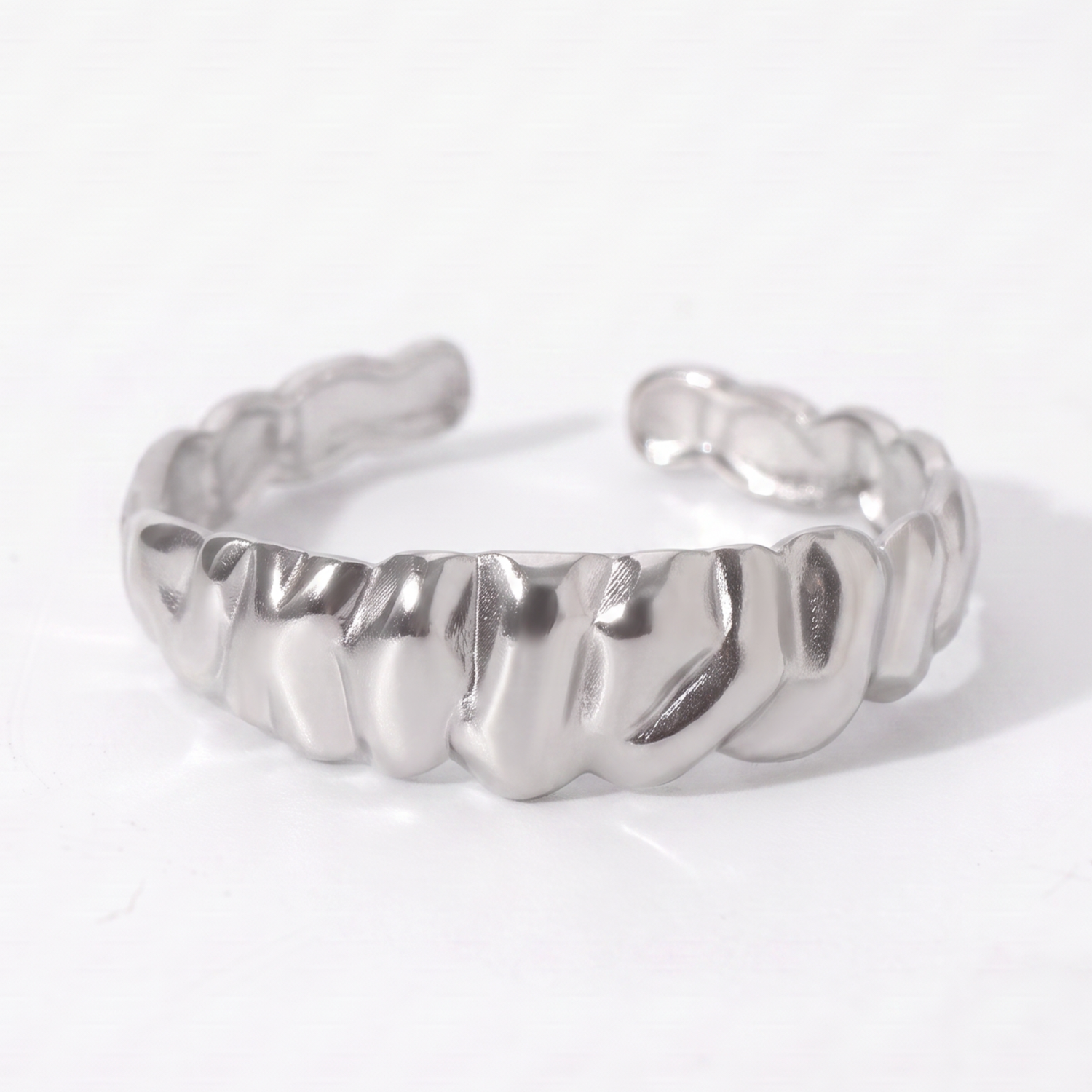 Marea Ring Silver