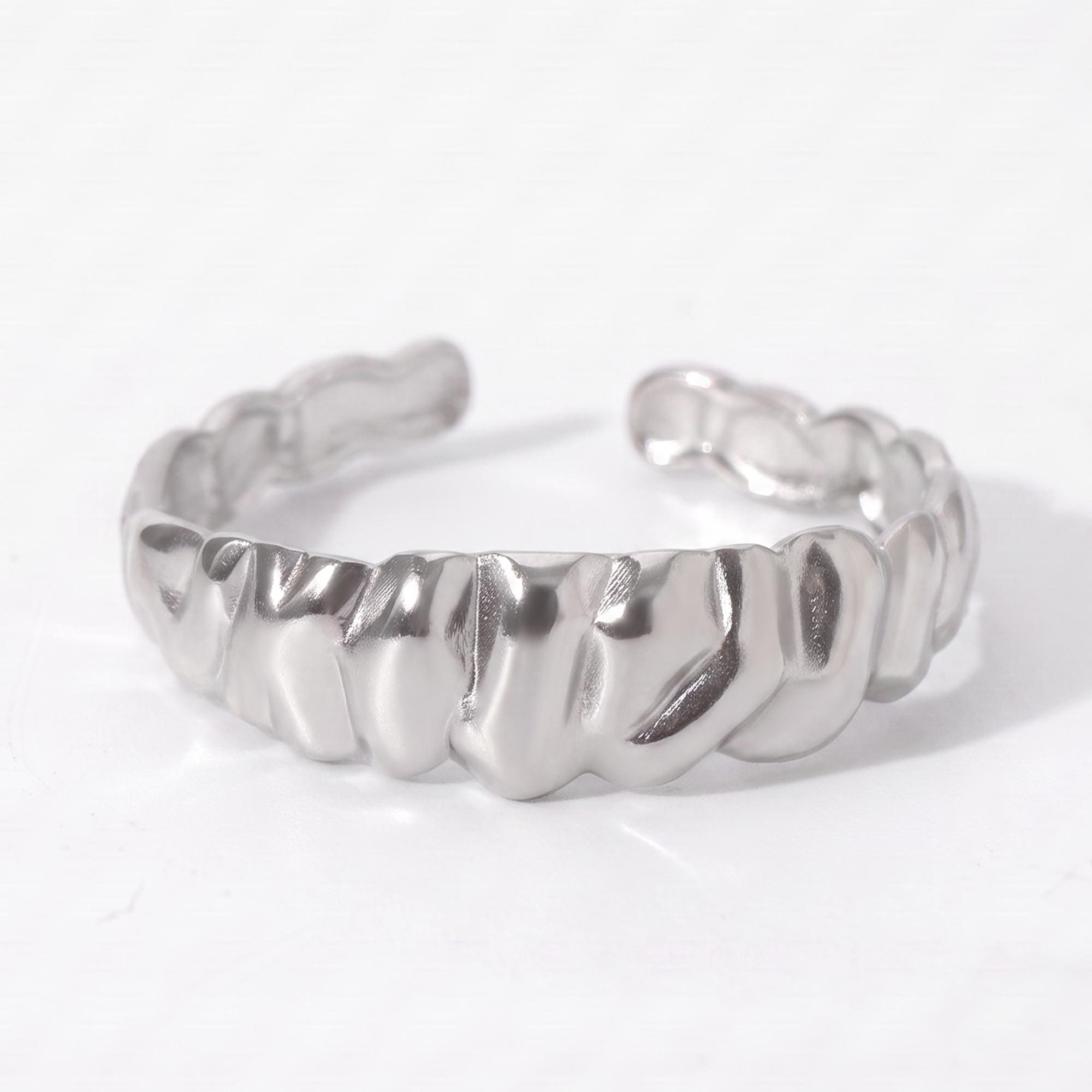 Marea Ring Silver