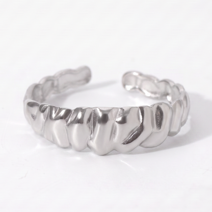 Marea Ring Silver
