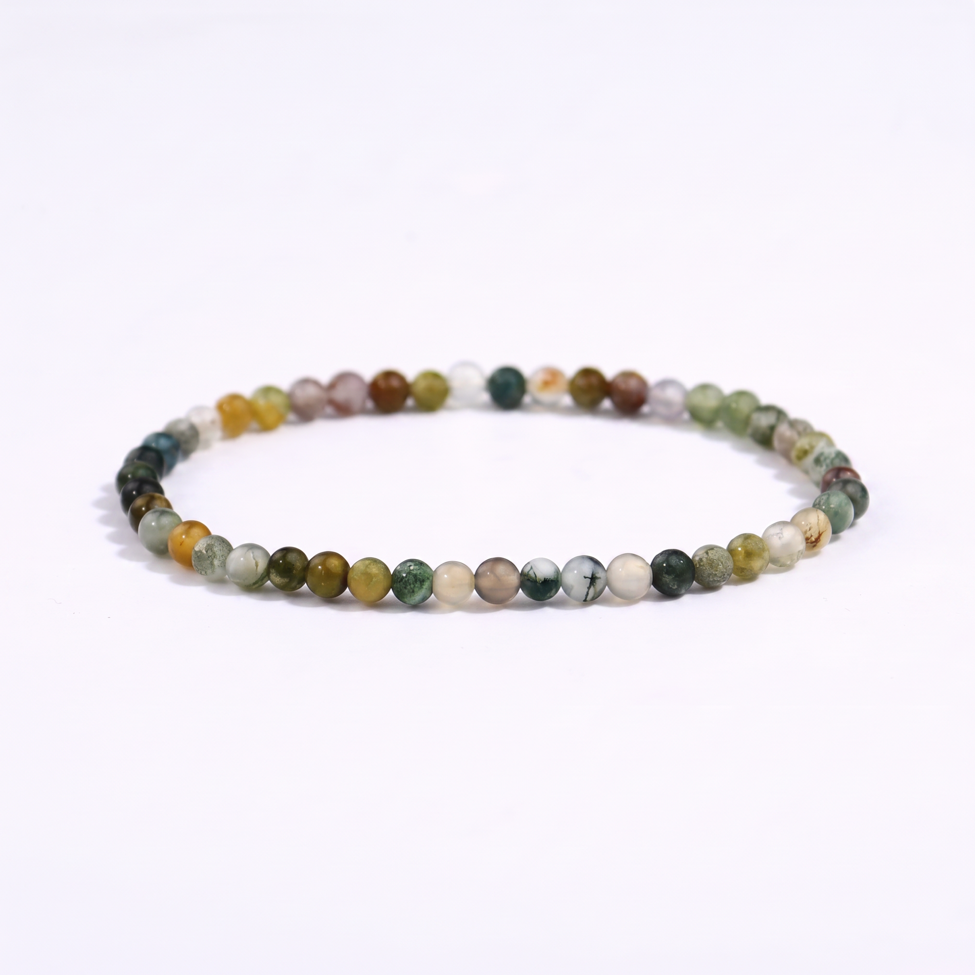 Indian Agate Energy Bracelet