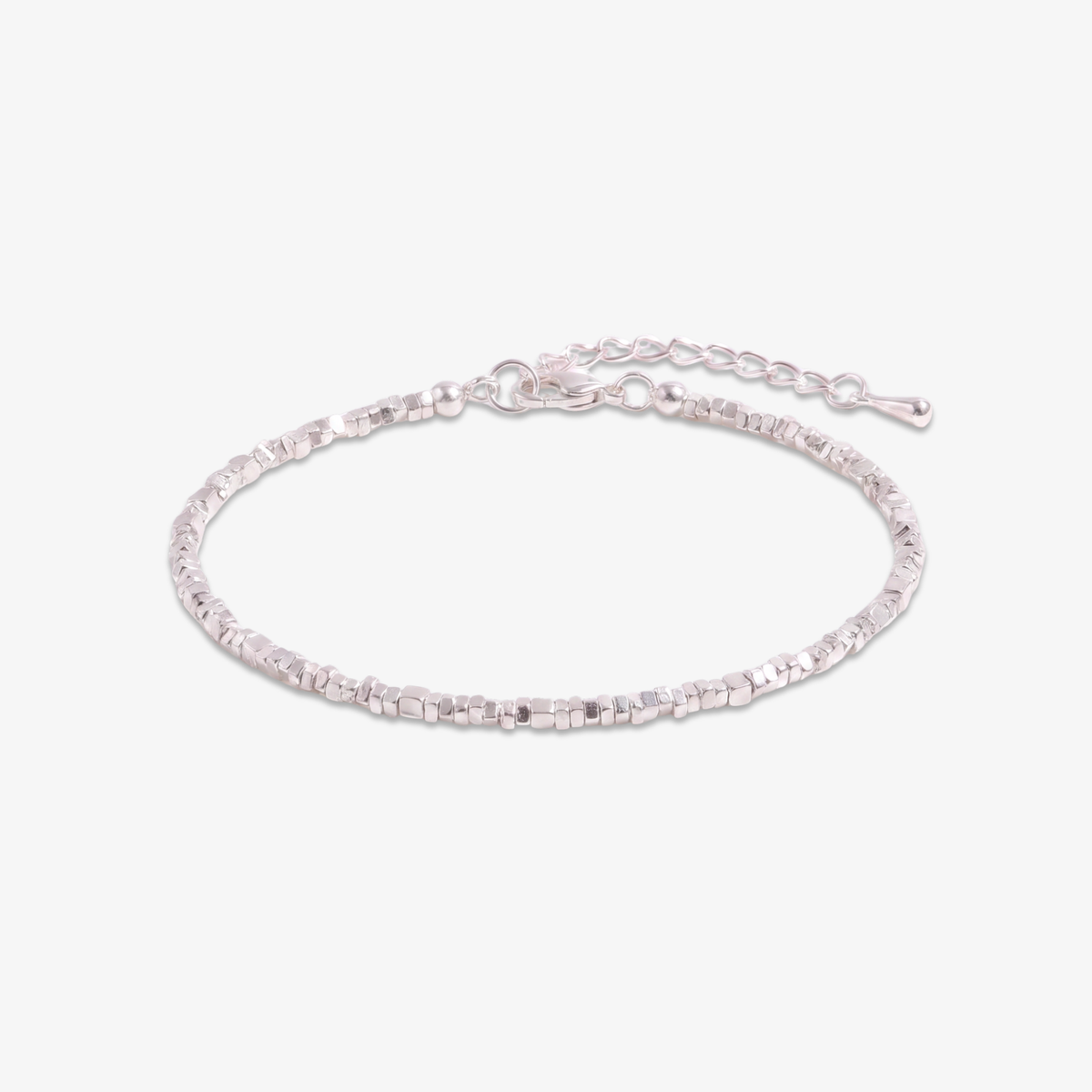 Silver Sky Bracelet
