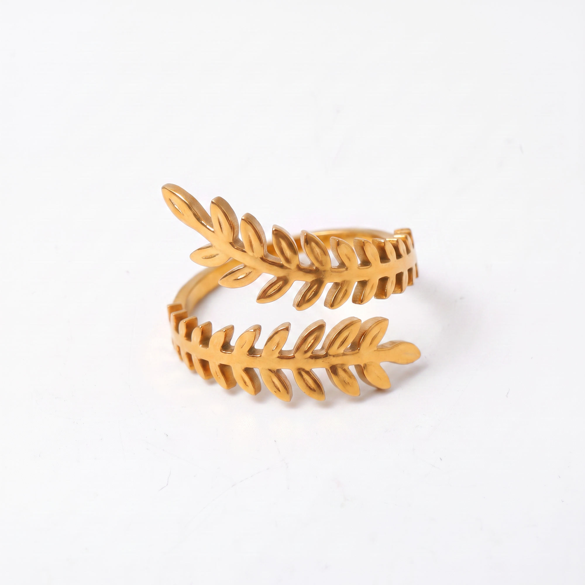 Laurel Ring