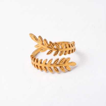 Laurel Ring