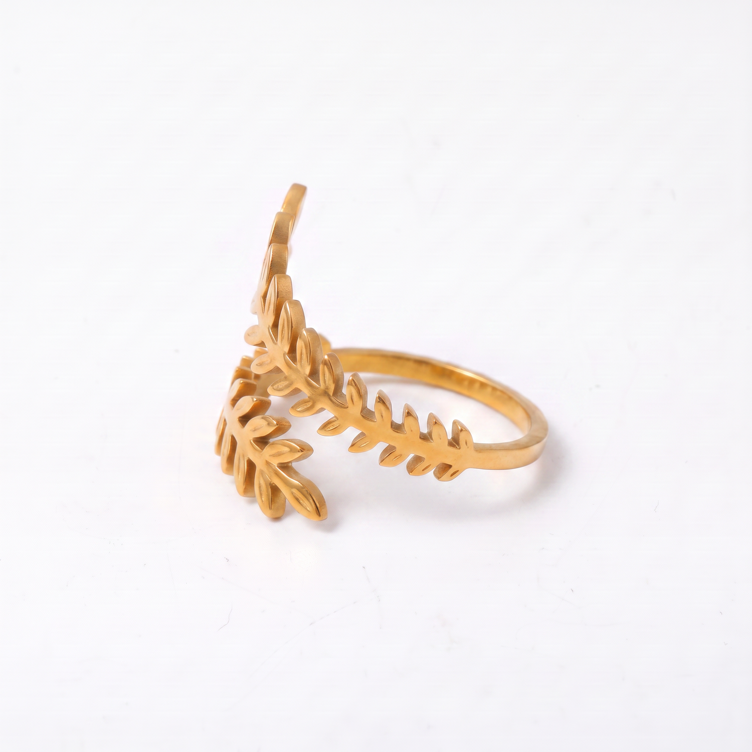 Laurel Ring