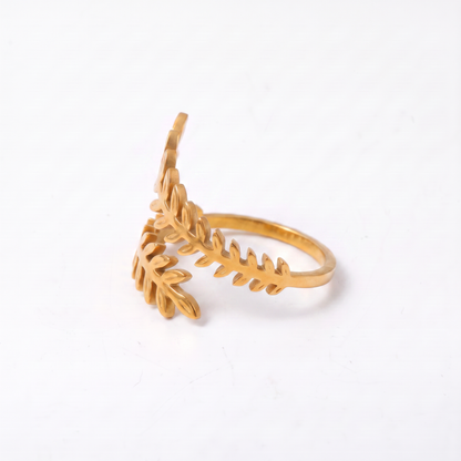 Laurel Ring