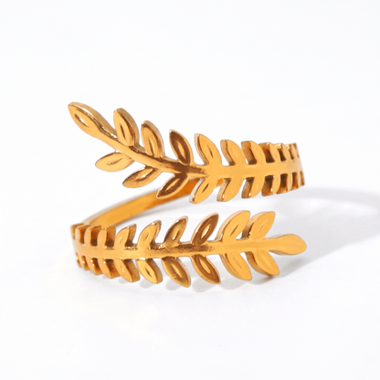 Laurel Ring