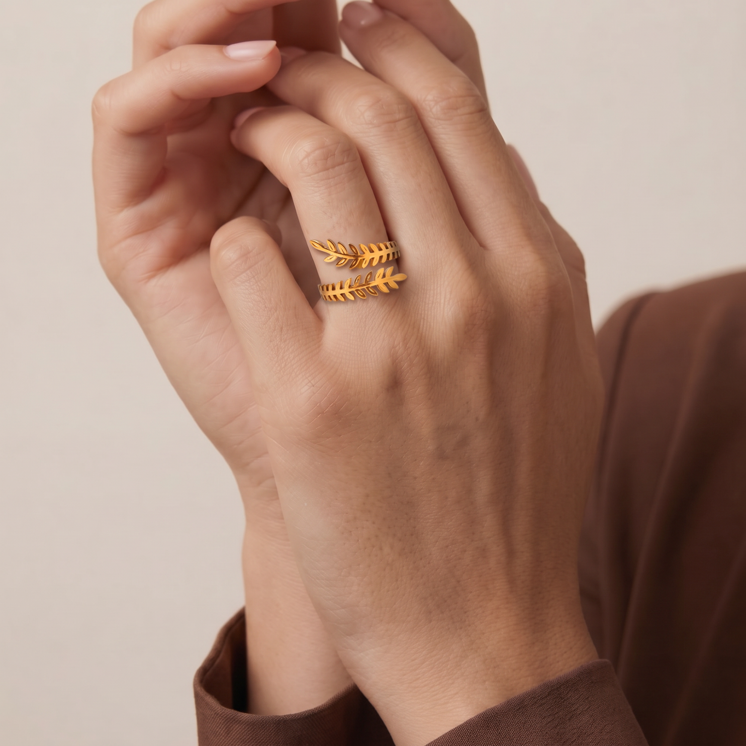Laurel Ring