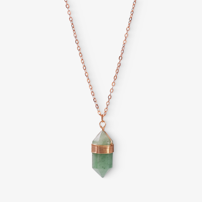 Jade Healing Necklace