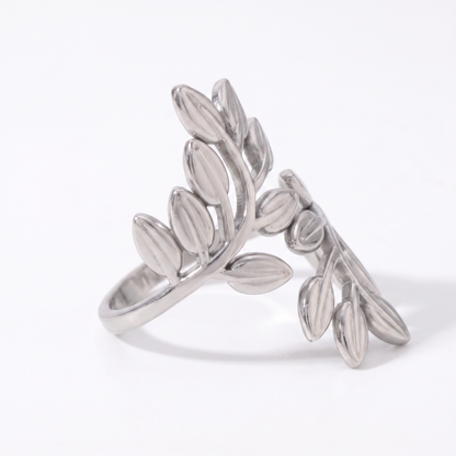 Olivo Ring Silver