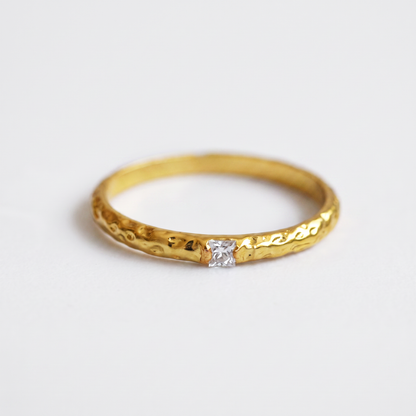 Celestine Ring