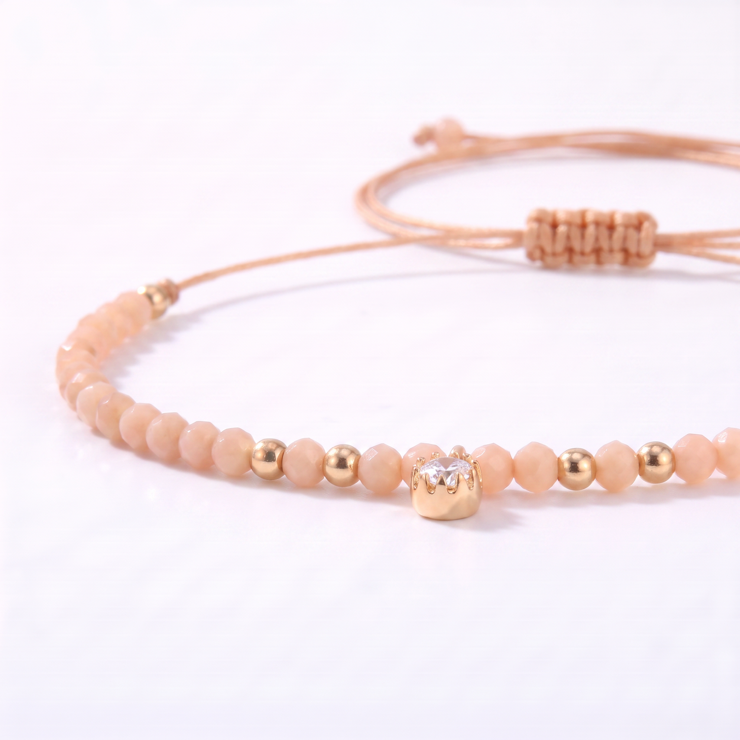 Sand Stone Spark Bracelet