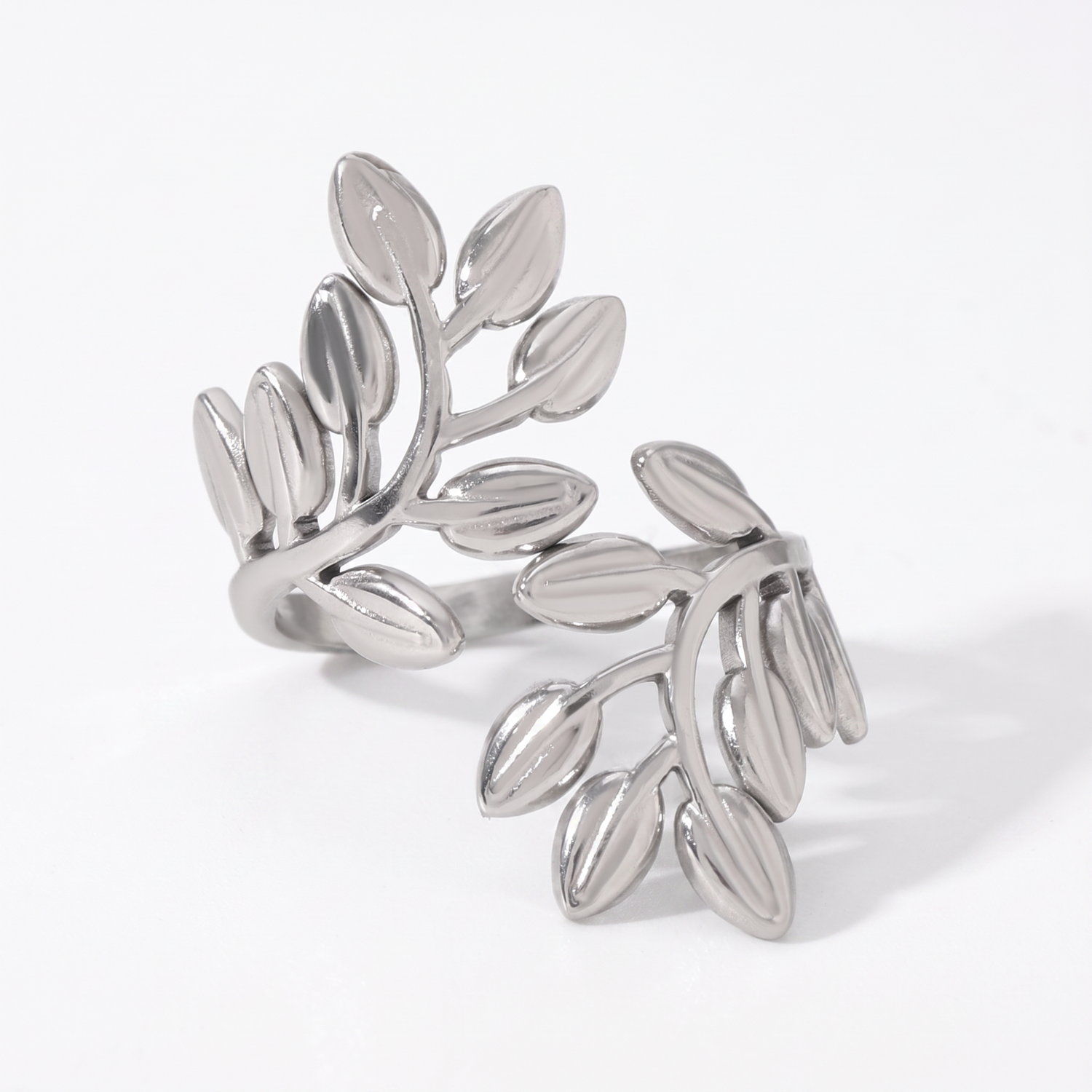 Olivo Ring Silver
