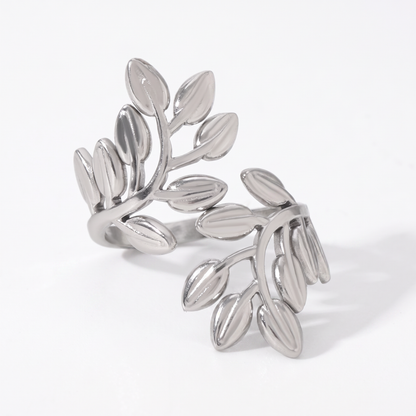 Olivo Ring Silver