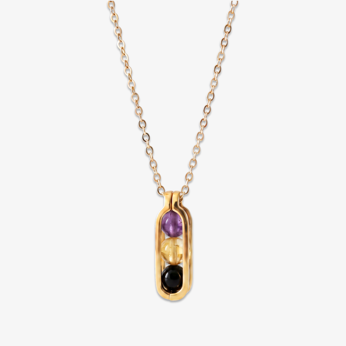 Clarity Healing Necklace