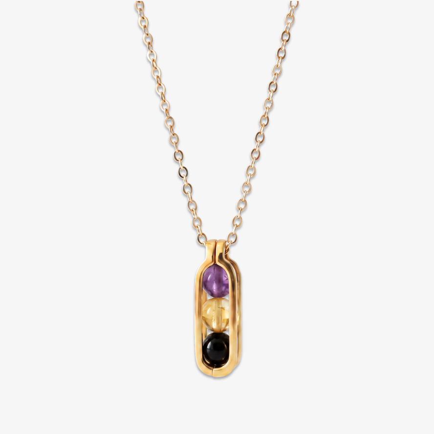 Clarity Healing Necklace