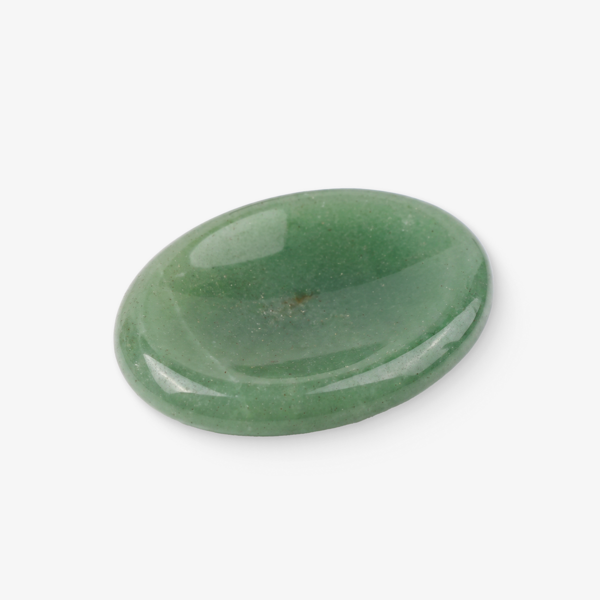 Jade Worry Stone