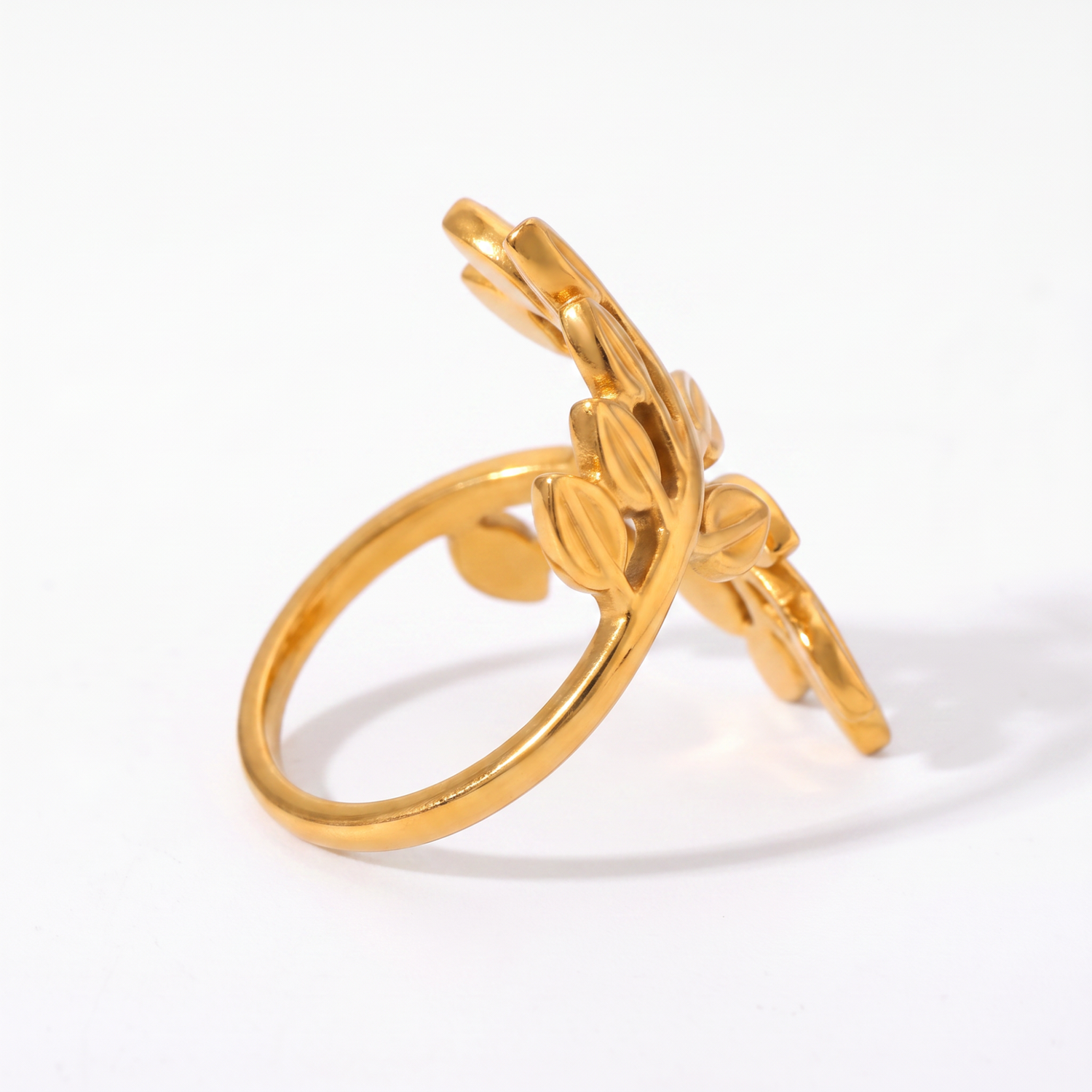 Olivo Ring Gold