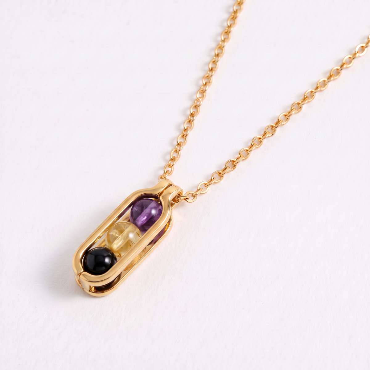 Clarity Healing Necklace