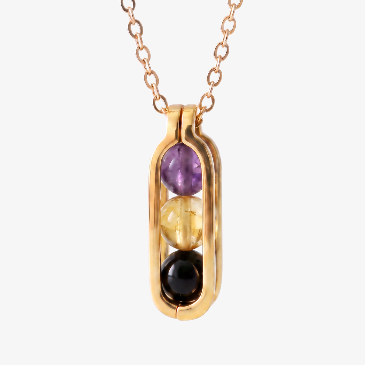 Clarity Healing Necklace