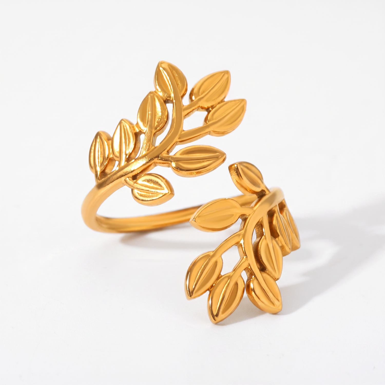 Olivo Ring Gold