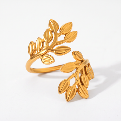 Olivo Ring Gold
