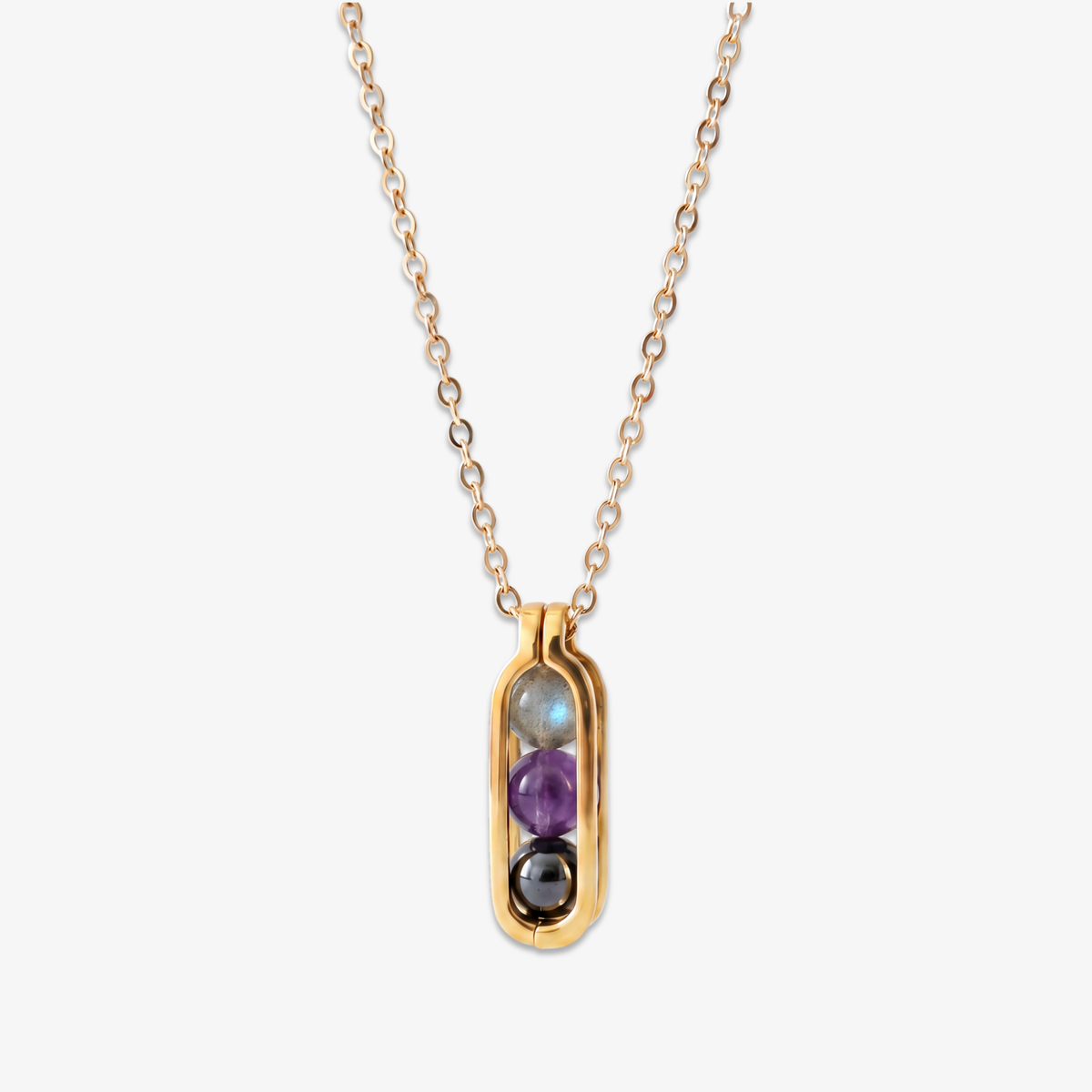 Calm Healing Necklace