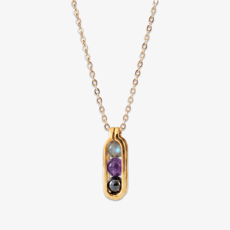 Calm Healing Necklace