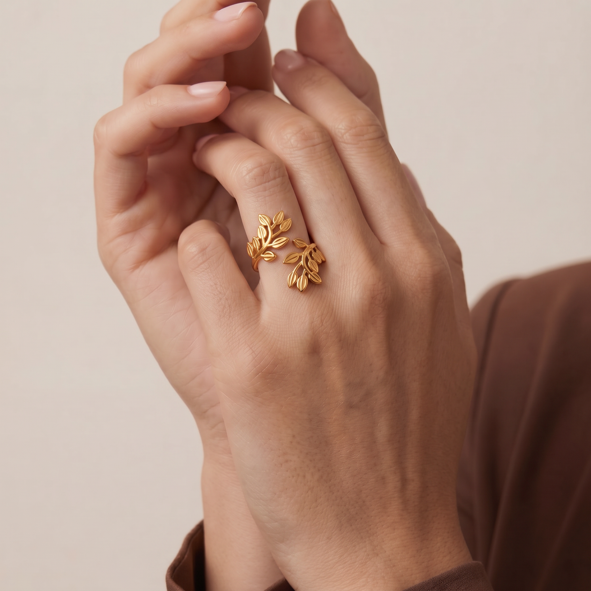 Olivo Ring Gold