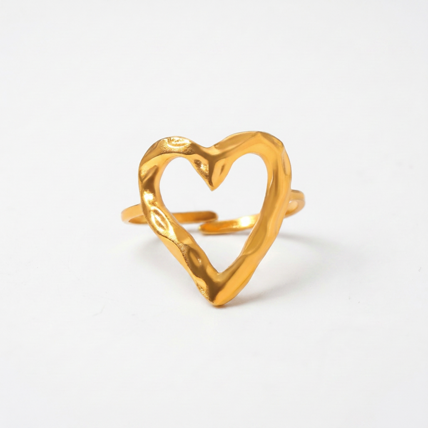 Latido Ring Gold