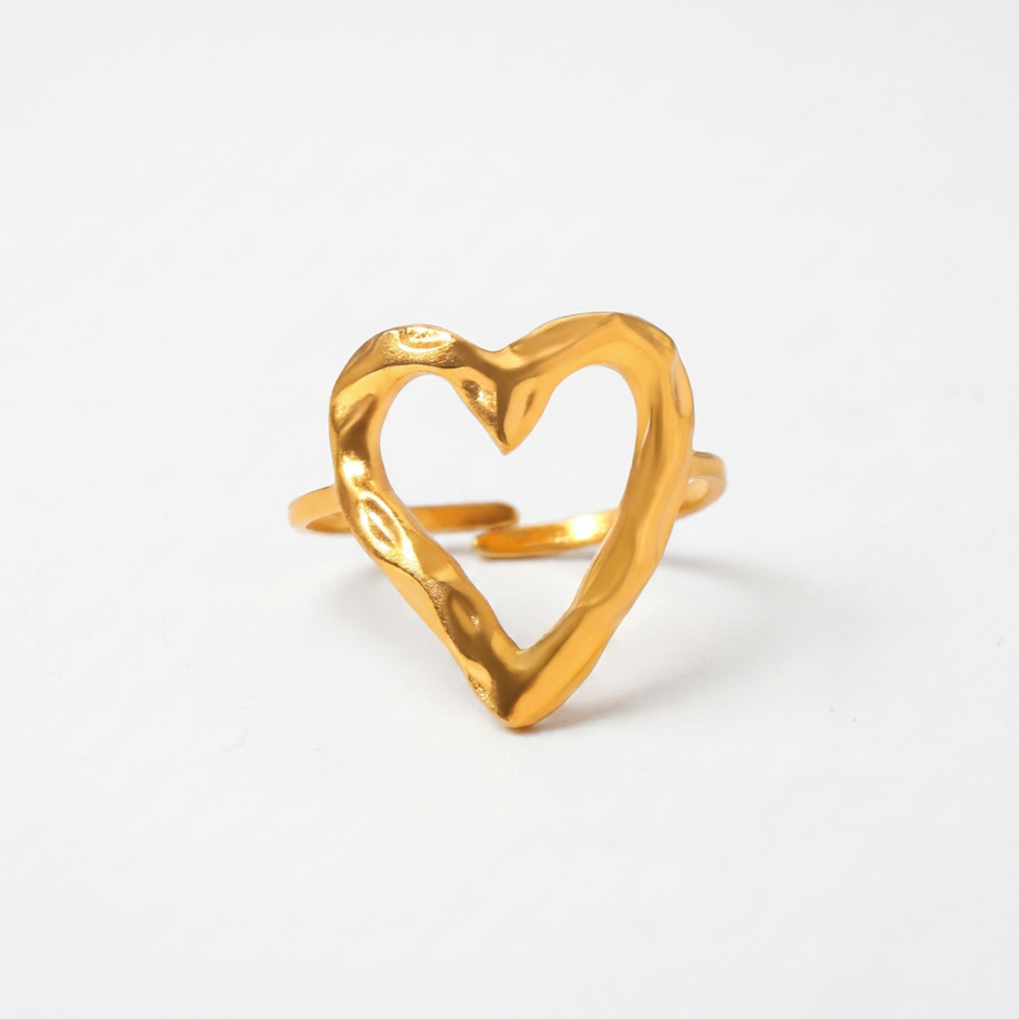 Latido Ring Gold