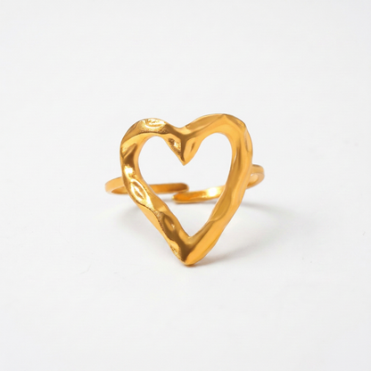 Latido Ring Gold