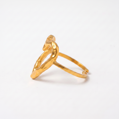 Latido Ring Gold
