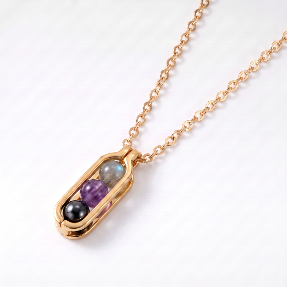 Calm Healing Necklace