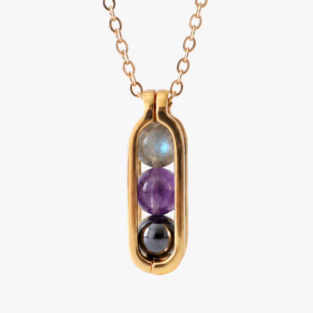 Calm Healing Necklace