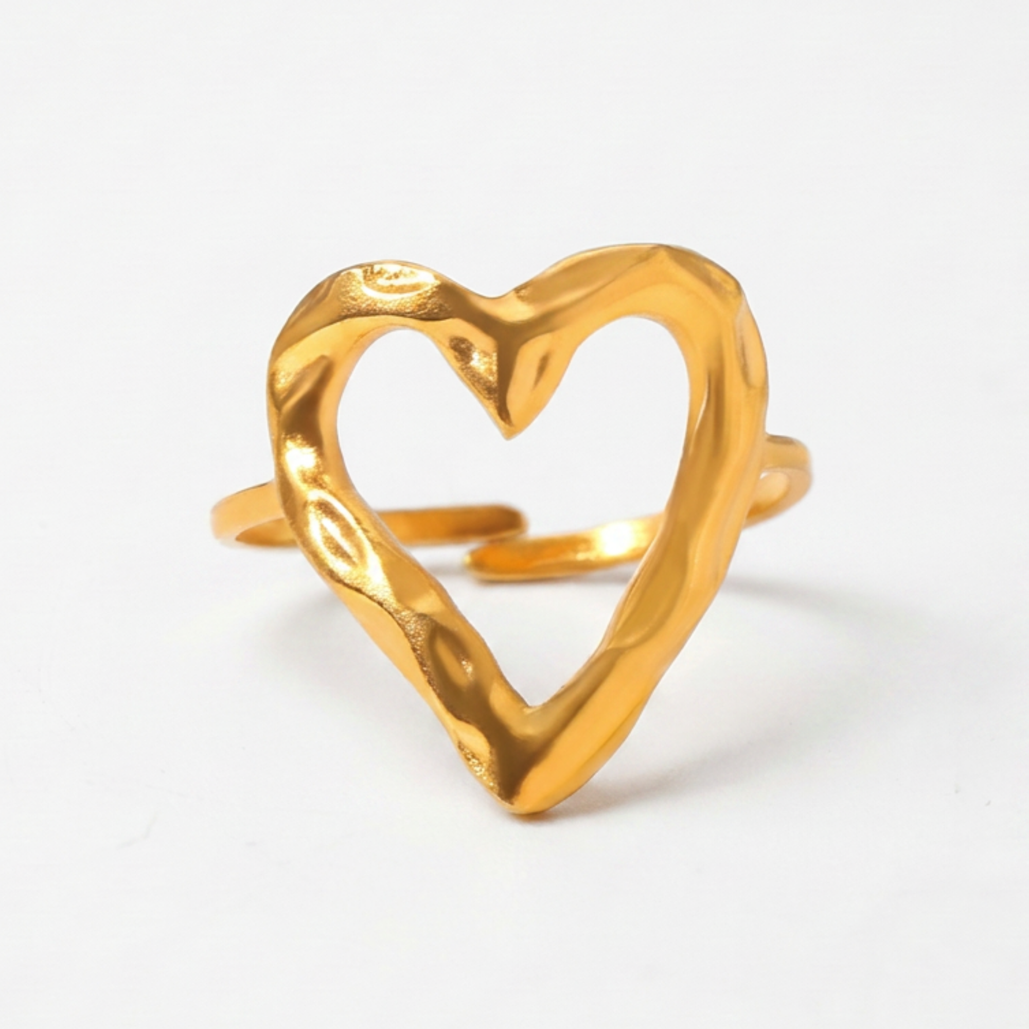 Latido Ring Gold