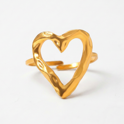Latido Ring Gold